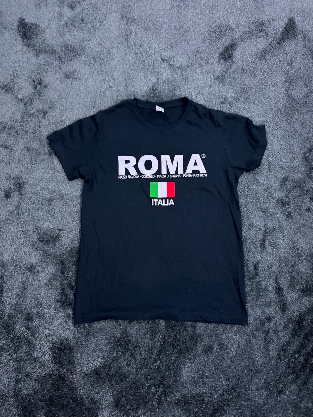 Roma Italy men’s t shirt